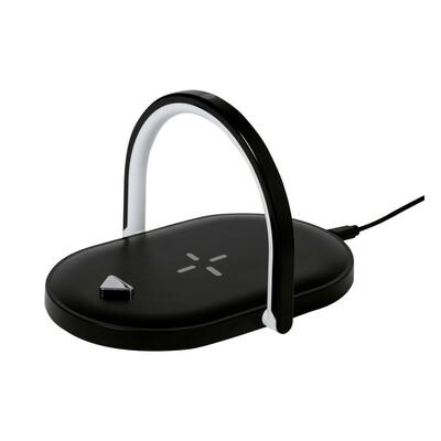 Desk lamp, wireless charger 15W