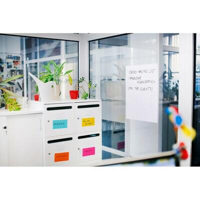 Electrostatic notepad approx. B3 | Arya