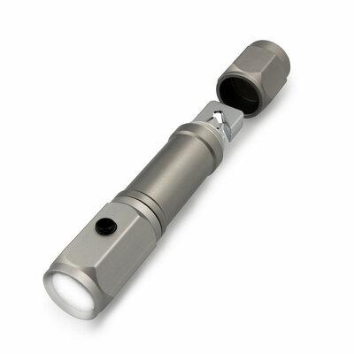 Emergency torch, seat belt cutter, safety hammer | Malli