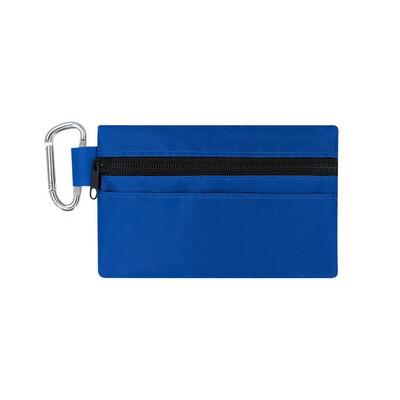 First aid kit in pouch