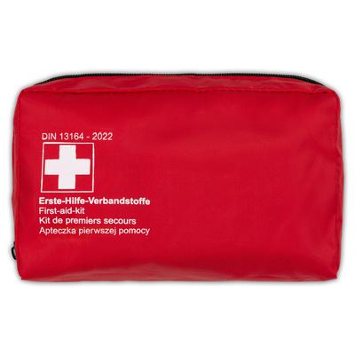 First aid kit in pouch, 30 pcs | Gemma