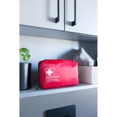 First aid kit in pouch, 30 pcs | Gemma