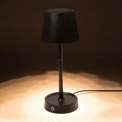 Foldable desk lamp