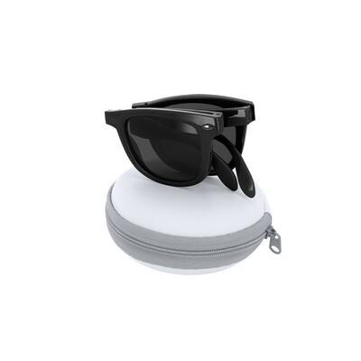Foldable RPET sunglasses