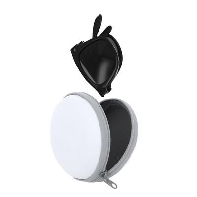 Foldable RPET sunglasses