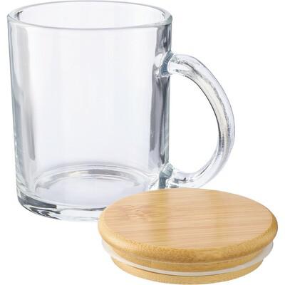 Glass mug 300 ml