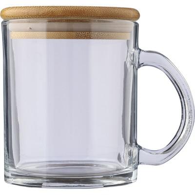 Glass mug 300 ml