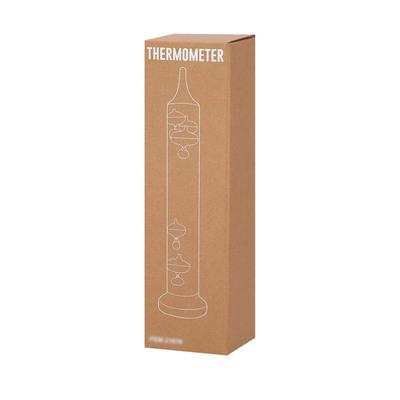 Glass thermometer Galileo