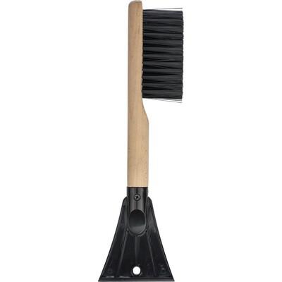 Ice scraper, snow bristle