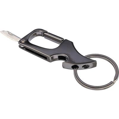 Keyring, bottle opener