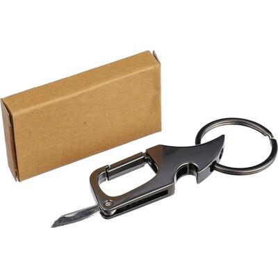 Keyring, bottle opener