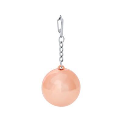 Keyring, lip balm