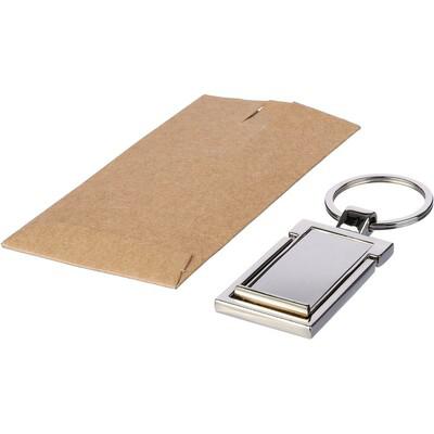 Keyring, phone stand