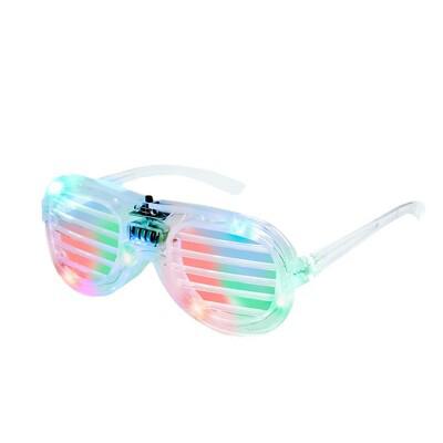 Light up LED glasses