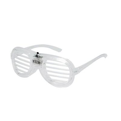 Light up LED glasses