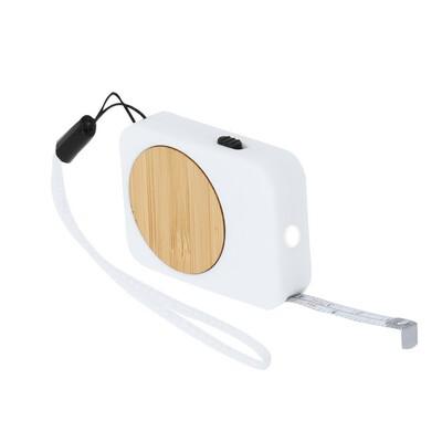 Measuring tape 1m, 1 LED light