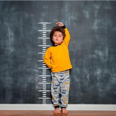 Measuring tape 2m for height measurement