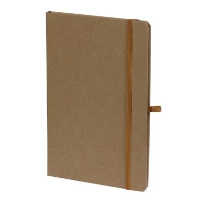 Memo holder, notebook approx. A5, sticky notes