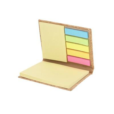 Memo holder, sticky notes