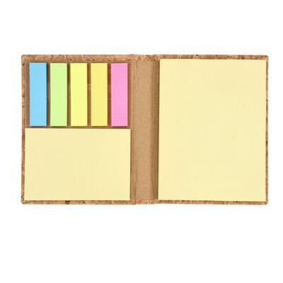 Memo holder, sticky notes