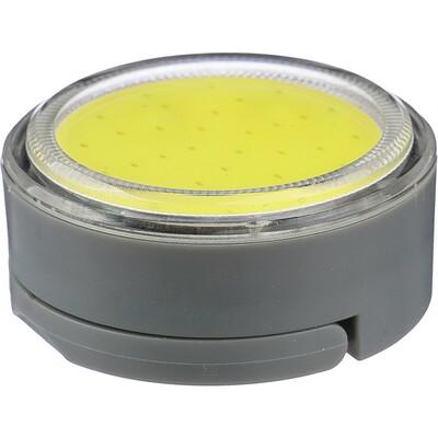 Miniature COB flashlight