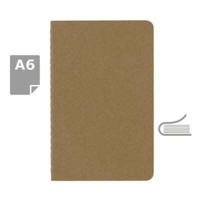 MOLESKINE Cahier Journal approx. A6