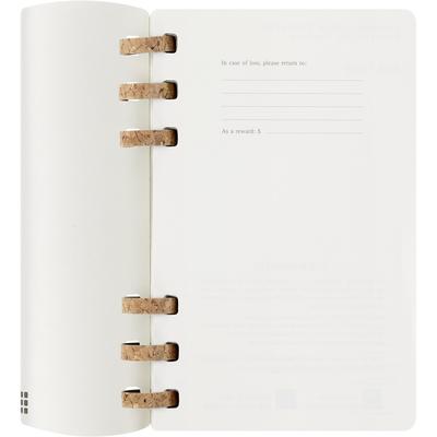 MOLESKINE spiral planner