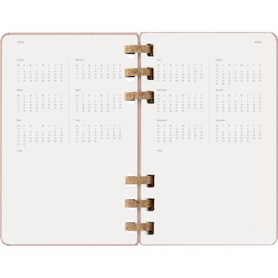 MOLESKINE spiral planner