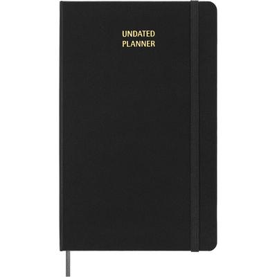 MOLESKINE UNDATED spiral planner