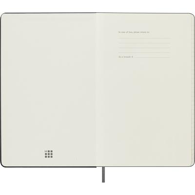 MOLESKINE UNDATED spiral planner