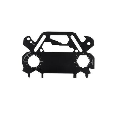 Multifunctional tool "car", 30 functions