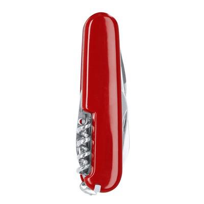 Multifunctional tool, pocket knife, 10 functions