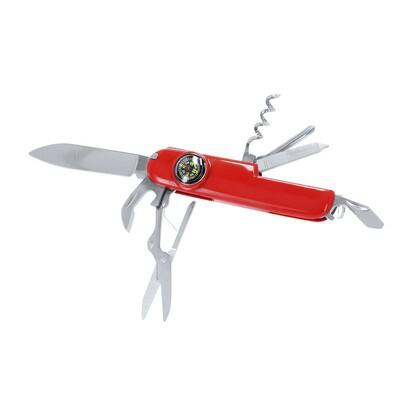Multifunctional tool, pocket knife, 10 functions