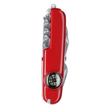Multifunctional tool, pocket knife, 10 functions