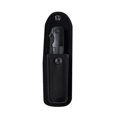 Multifunctional tool, pocket knife, 10 functions, 10 el., pouch