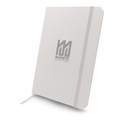 Notebook A5, recycled PU | Roderick