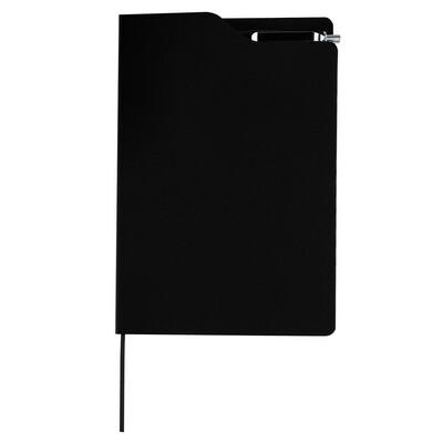 Notebook approx. A5 with ball pen