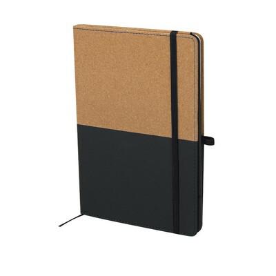 Notebook approx. A5, phone stand