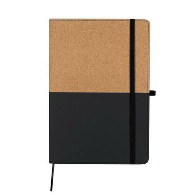Notebook approx. A5, phone stand