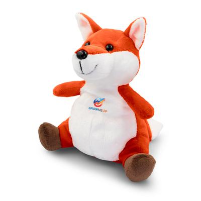 Plush fox | Zaka