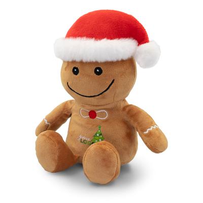 Plush gingerbread man | Pebbles