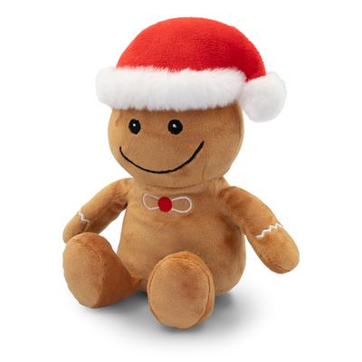 Plush gingerbread man | Pebbles