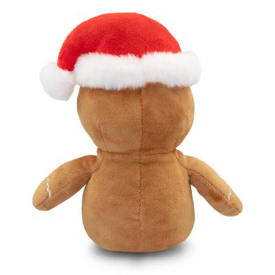 Plush gingerbread man | Pebbles