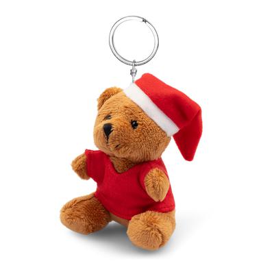 Plush teddy bear, keyring | Eldian