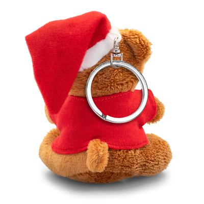 Plush teddy bear, keyring | Eldian