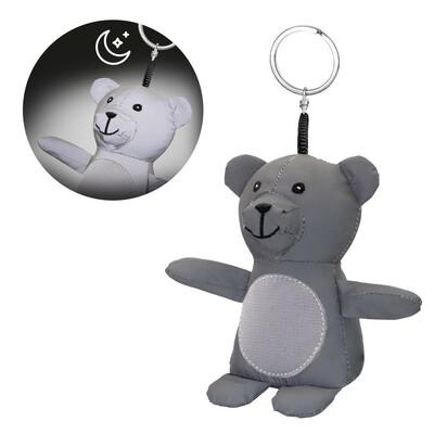 Plush teddy bear, keyring | Tanay
