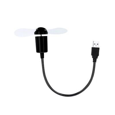 Pocket fan, flexible