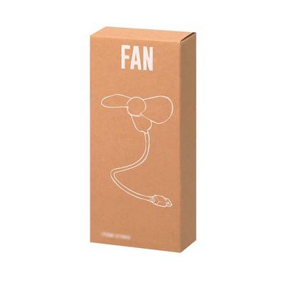 Pocket fan, flexible