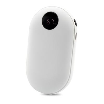 Power bank 5000 mAh with hand warmer | Kael