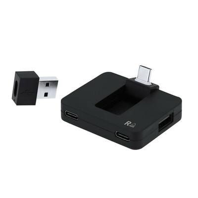 RABS USB 2.0 and USB-C hub